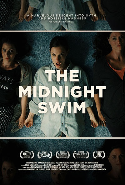 فیلم The Midnight Swim WebDL 720p