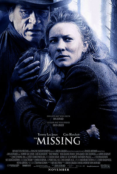 فیلم The Missing 720p