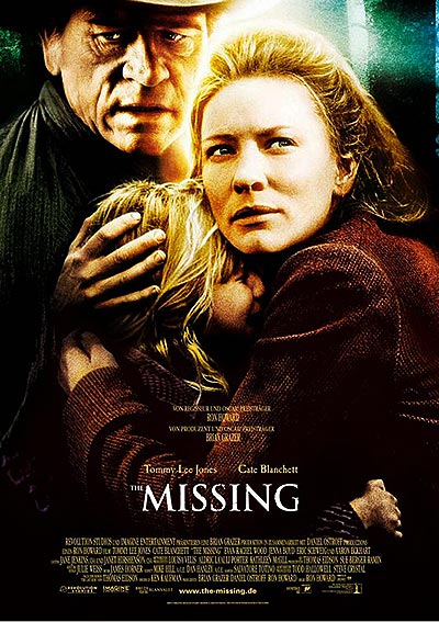 فیلم The Missing DVDRip