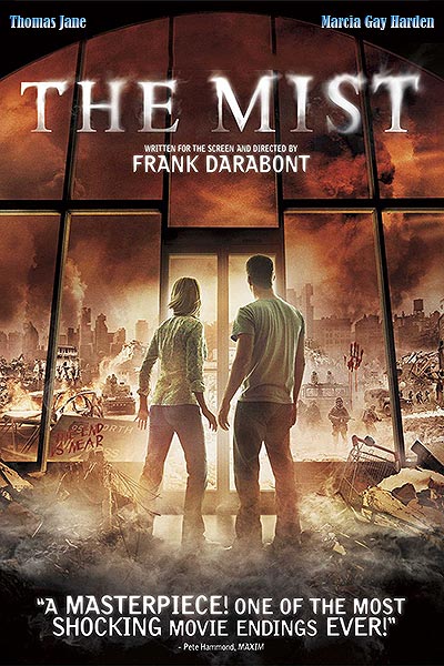 فیلم The Mist