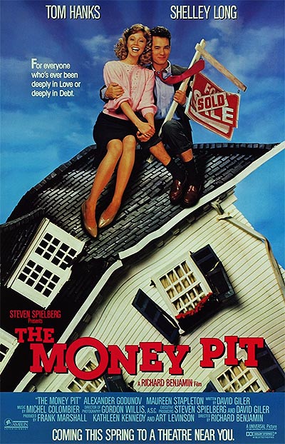 فیلم The Money Pit DVDRip