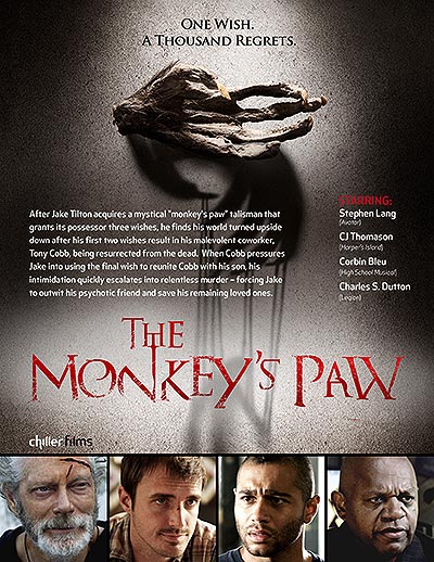 فیلم The Monkey's Paw 720p