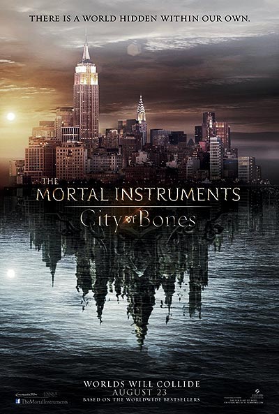 فیلم The Mortal Instruments: City of Bones 1080p