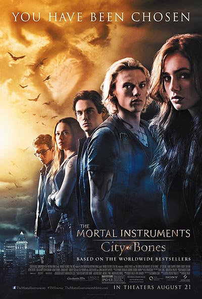 فیلم The Mortal Instruments: City of Bones