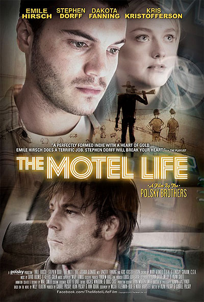 فیلم The Motel Life 720p