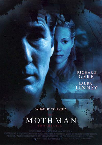 فیلم The Mothman Prophecies