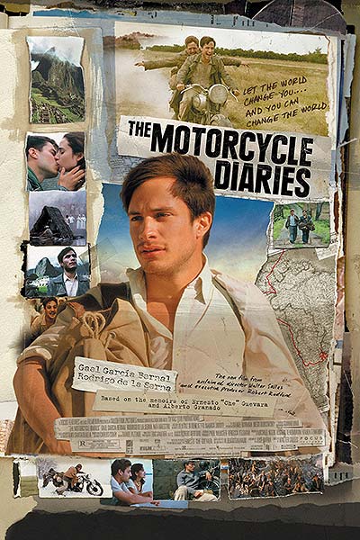 فیلم The Motorcycle Diaries