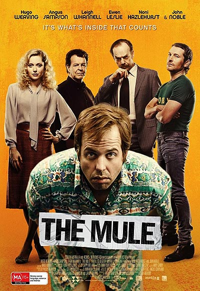 فیلم The Mule 720p