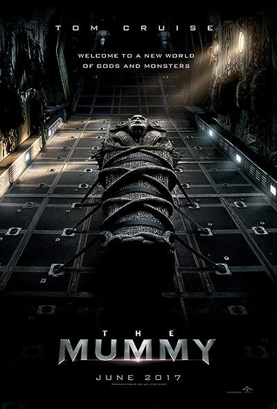 فیلم The Mummy 1080p