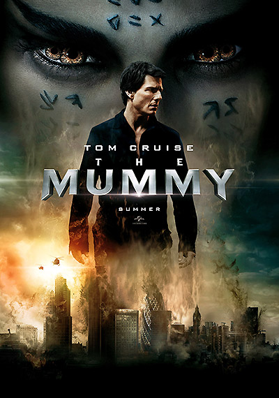 فیلم The Mummy 2017
