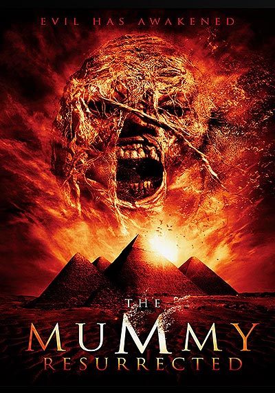 فیلم The Mummy Resurrected DVDRip