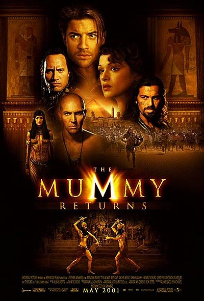 فیلم The Mummy Returns