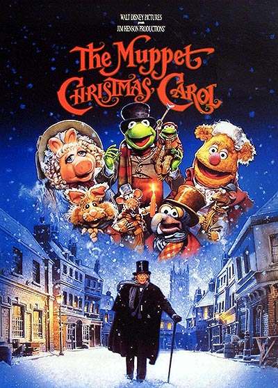 فیلم The Muppet Christmas Carol 720p