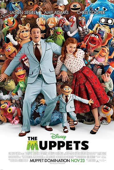 فیلم The Muppets