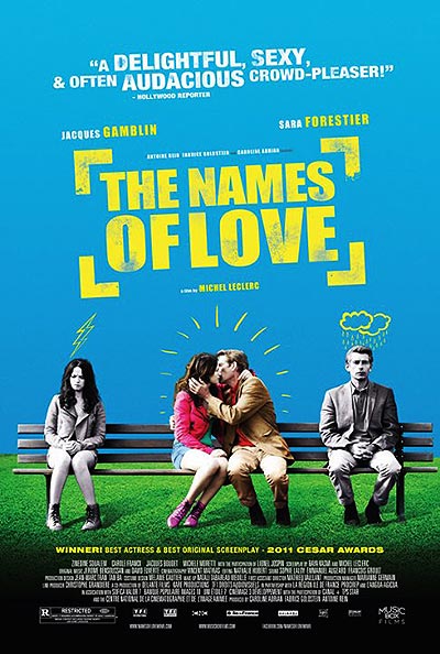 فیلم The Names of Love 720p