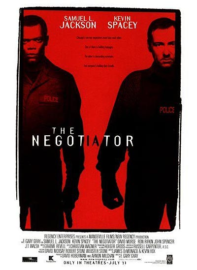 فیلم The Negotiator
