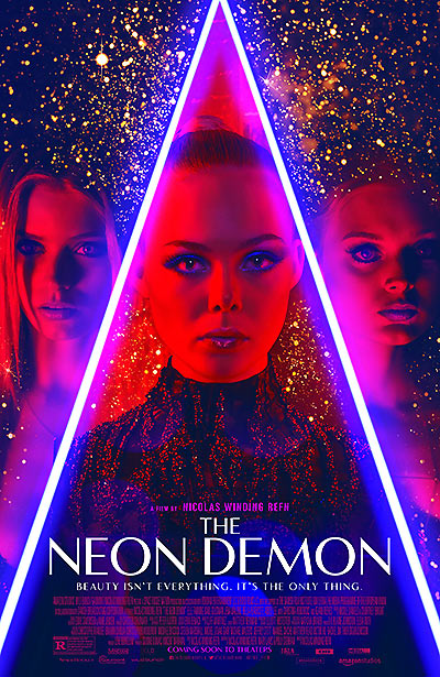 فیلم The Neon Demon
