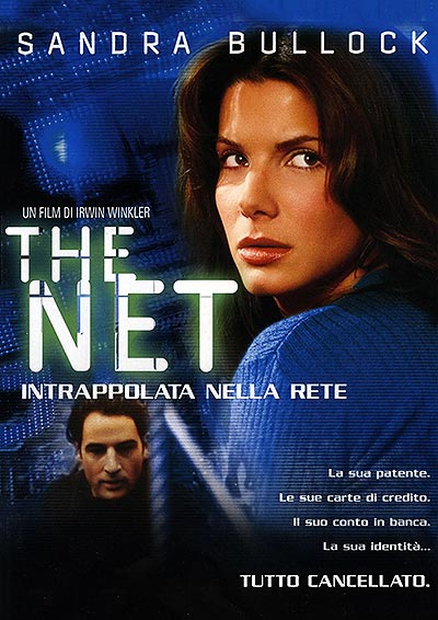 فیلم The Net 720p