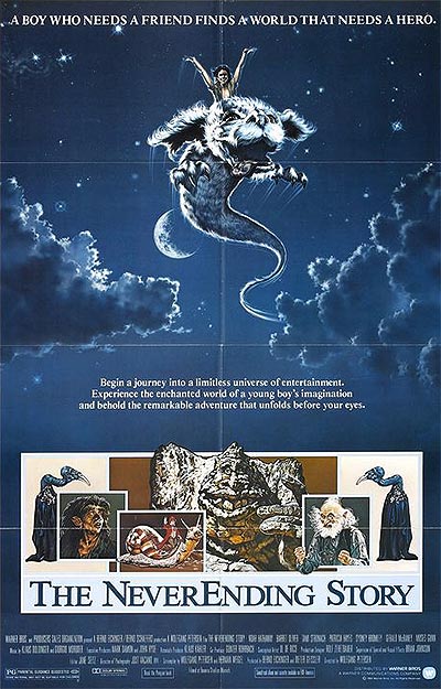 فیلم The NeverEnding Story 720p