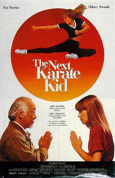فیلم The Next Karate Kid 720p
