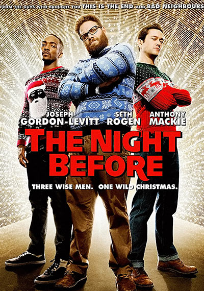 فیلم The Night Before 720p