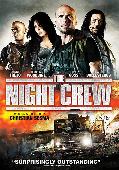 فیلم The Night Crew