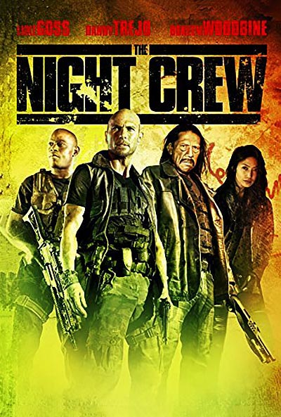 فیلم The Night Crew DVDRip
