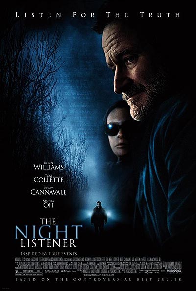 فیلم The Night Listener 720p