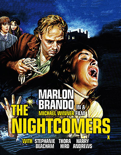 فیلم The Nightcomers 720p