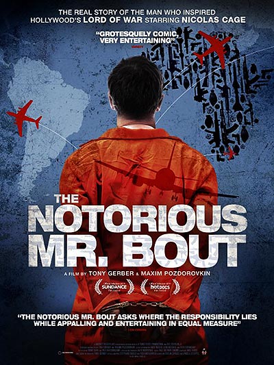 مستند The Notorious Mr. Bout DVDRip