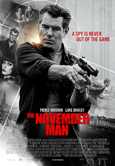 فیلم The November Man 2014