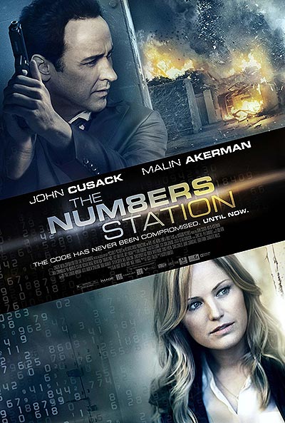 فیلم The Numbers Station