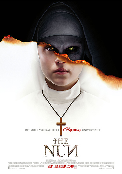 فیلم The Nun 1080p