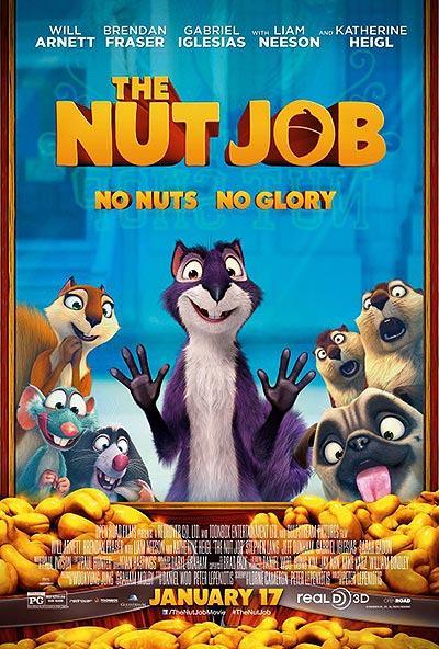 انیمیشن The Nut Job