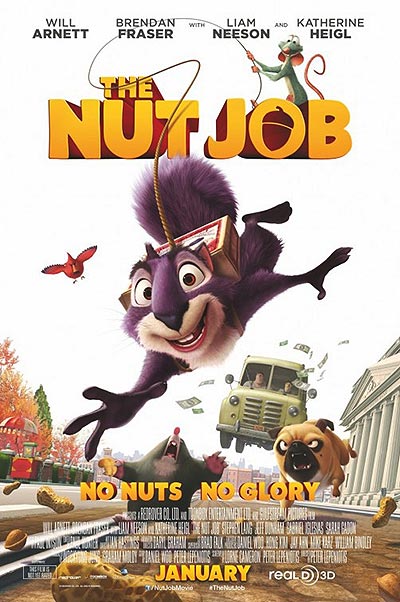 انیمیشن The Nut Job