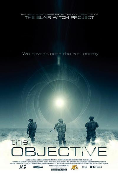 فیلم The Objective 720p