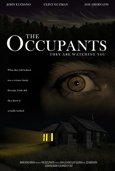فیلم The Occupants 720p