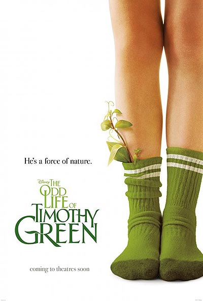 فیلم The Odd Life of Timothy Green