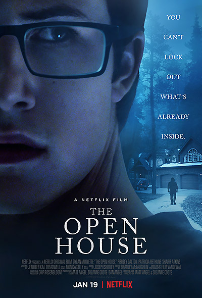 فیلم The Open House