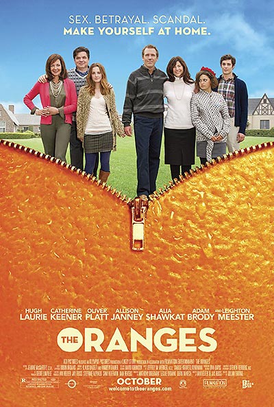 فیلم The Oranges