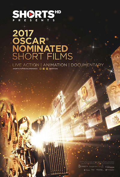مجموعه انیمیشن های کوتاه نامزد اسکار The Oscar Nominated Short Films 2017: Animation