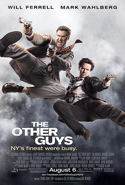 فیلم The Other Guys