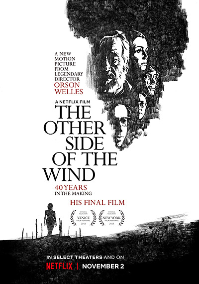 فیلم The Other Side of the Wind