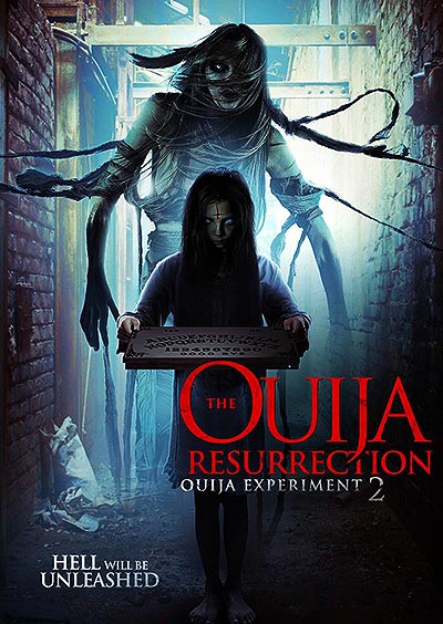 فیلم The Ouija Experiment 2: Theatre of Death WebDL 720p