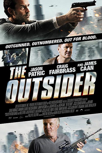 فیلم The Outsider