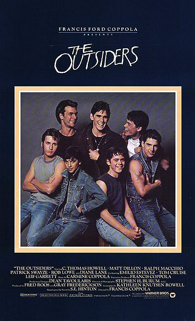 فیلم The Outsiders 720p