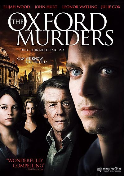 فیلم The Oxford Murders