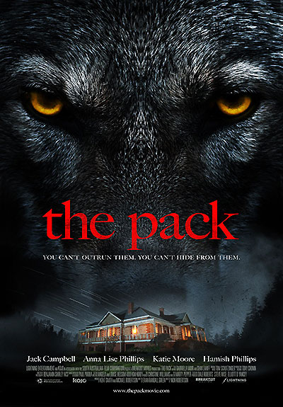 فیلم The Pack