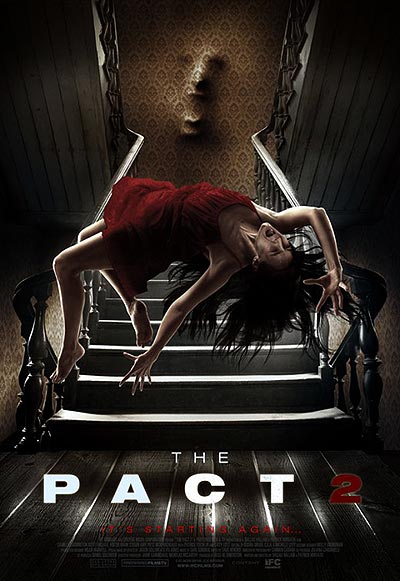 فیلم The Pact II 720p