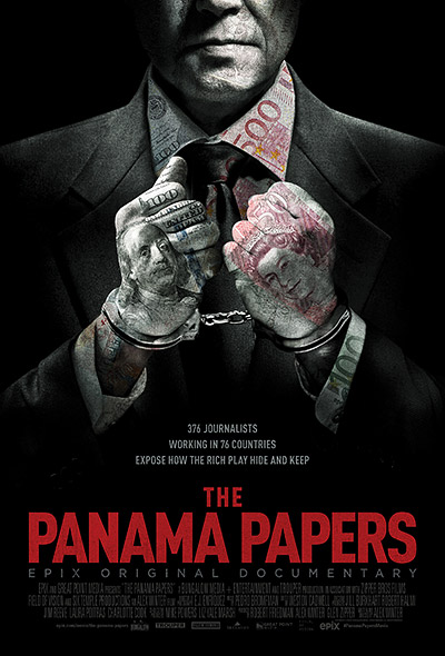 مستند The Panama Papers